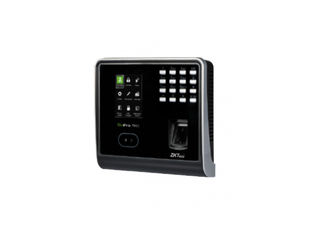 ZKTeco BioPro MH20 Attendance & Access Control Terminal with Fingerprint Reader, Face Recognition and RFID ZKTeco BioPro MH20 Attendance & Access Control Terminal with Fingerprint Reader, Face Recognition and RFID